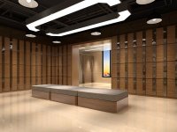 瑜伽健身俱樂(lè)部圖片-第818期-15