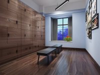 瑜伽健身俱樂(lè)部圖片-第818期-16