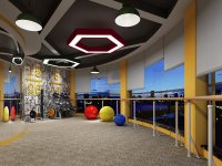 瑜伽健身俱樂(lè)部圖片-第818期-20