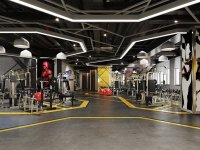 瑜伽健身俱樂(lè)部圖片-第818期-2