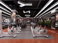 瑜伽健身俱樂(lè)部圖片-第818期-3