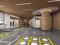 瑜伽健身俱樂(lè)部圖片-第818期-10