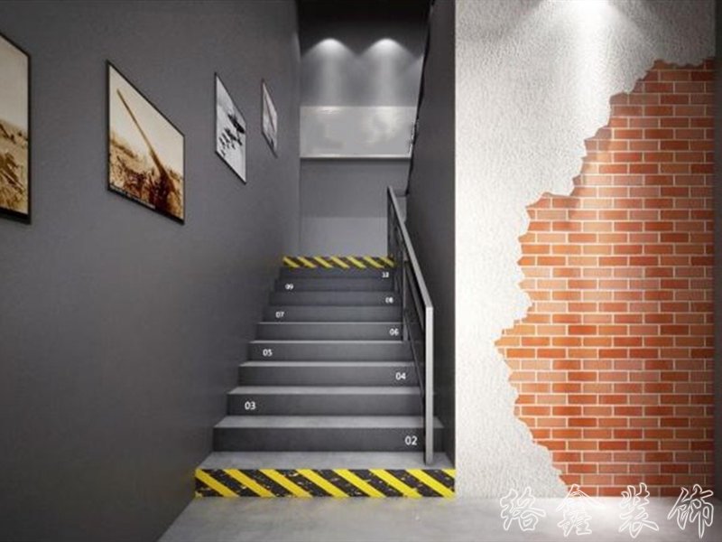 健身房實景效果室內圖片-第539期