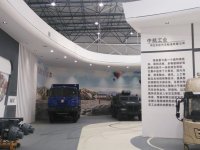 卡車展銷會展廳室內展覽效果-2239-04