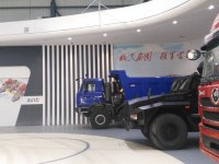 卡車展銷會展廳室內展覽效果-2239-09