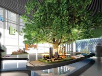 經(jīng)濟(jì)開(kāi)發(fā)區(qū)展覽館室內(nèi)展示效果-1422-03