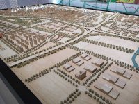 城市歷史文化展覽館室內(nèi)展示效果-1435-02