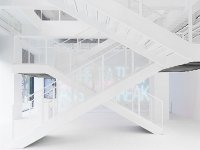 玻璃創(chuàng)意設計展室內(nèi)空間展示效果-1528-04