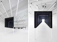 玻璃創(chuàng)意設計展室內(nèi)空間展示效果-1528-06