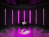 玻璃創(chuàng)意設計展室內(nèi)空間展示效果-1528-08