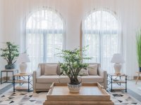 北歐風格別墅室內裝修裝飾效果展示-1012-03