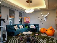 美式風格別墅室內裝修裝飾效果展示-第1020期