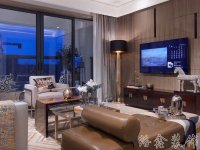 美式風格別墅室內裝修裝飾效果展示-1021-02