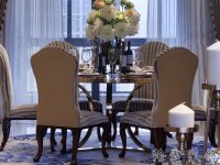 美式風格別墅室內裝修裝飾效果展示-1021-04