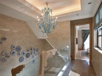 歐式風格別墅室內(nèi)裝修裝飾效果展示-1028-04