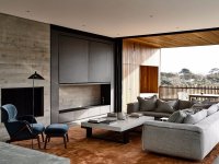 現(xiàn)代風格別墅室內(nèi)裝修裝飾效果展示-1075-03