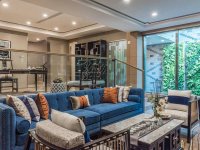 中式風格別墅室內(nèi)裝修裝飾效果展示-1099-02