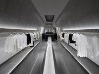 服裝專賣店室內(nèi)裝修裝飾設計效果-第1122期