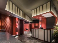 美發(fā)旗艦店室內(nèi)裝修裝飾設計效果-1123-01