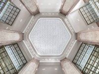 百貨商場(chǎng)室內(nèi)裝修裝飾設(shè)計(jì)效果-1130-02