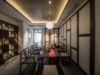 茶會所室內(nèi)裝修裝飾設(shè)計(jì)效果-1142-01