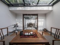 茶會所室內(nèi)裝修裝飾設(shè)計(jì)效果-1142-06