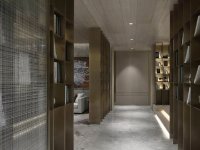 現代風格會所室內裝修裝飾設計效果-1153-07