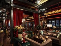 中式風(fēng)格會(huì)所室內(nèi)裝修裝飾設(shè)計(jì)效果-1167-05