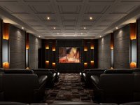 中式風(fēng)格會所室內(nèi)裝修裝飾設(shè)計效果-1170-07