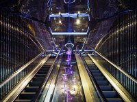 炫酷KTV室內(nèi)裝修裝飾設計效果-第1173期