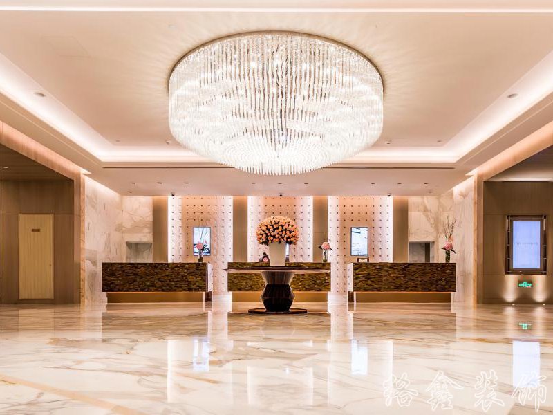 現(xiàn)代風格酒店室內(nèi)裝修裝飾設(shè)計效果-第1223期