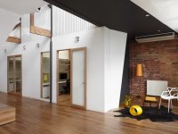 復(fù)式輕工業(yè)風辦公室裝修設(shè)計效果-1505-02