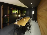 復(fù)式輕工業(yè)風辦公室裝修設(shè)計效果-1505-05