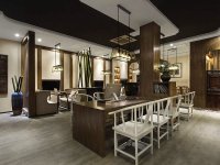 中式風(fēng)格辦公室裝修裝飾設(shè)計效果-1597-04