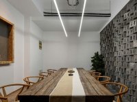 中式風格辦公室裝修裝飾設計效果-1598-05