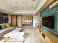 北歐風格家居裝修裝飾室內(nèi)設(shè)計效果-A1010