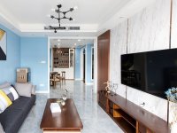 北歐風格家居裝修裝飾室內(nèi)設(shè)計效果-A1011-02