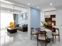 北歐風格家居裝修裝飾室內(nèi)設(shè)計效果-A1011-03