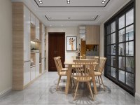 北歐風(fēng)格家居裝修裝飾室內(nèi)設(shè)計效果-A1018-03