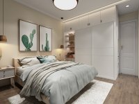 北歐風(fēng)格家居裝修裝飾室內(nèi)設(shè)計效果-A1018-05