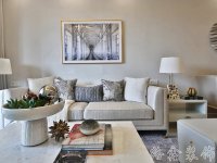 混搭風格家居裝修裝飾室內(nèi)設計效果-A615-2