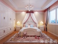 歐式風格家居裝修裝飾室內(nèi)設計效果-A704-5
