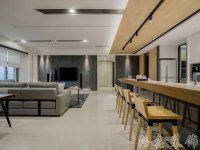 現(xiàn)代風格家居裝修裝飾室內(nèi)設計效果-A8036-2