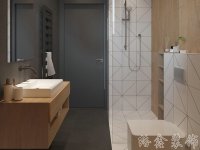 現(xiàn)代風格家居裝修裝飾室內設計效果-A8041-7