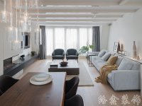 現代風格家居裝修裝飾室內設計效果-A8049-2