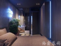 現(xiàn)代風格家居裝修裝飾室內(nèi)設計效果-A8071-4