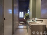 現(xiàn)代風格家居裝修裝飾室內(nèi)設計效果-A8071-7