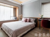 現(xiàn)代風格家居裝修裝飾室內設計效果-A8073-4