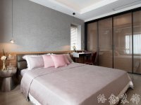 現(xiàn)代風格家居裝修裝飾室內設計效果-A8073-5