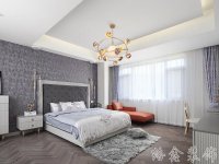 現(xiàn)代風格家居裝修裝飾室內設計效果-A8076-7